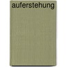 Auferstehung door Jörg Zink