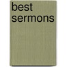 Best Sermons door G. Paul Butler