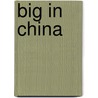 Big In China door Alan Paul