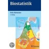 Biostatistik door Felix Bärlocher