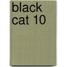 Black Cat 10 door Kentaro Yabuki