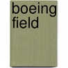 Boeing Field door Cory Graff