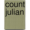 Count Julian door Juan Goytisolo