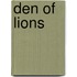 Den of Lions