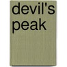 Devil's Peak door Brian Ball