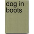 Dog in Boots