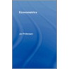 Econometrics door Jan Tinbergen
