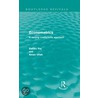 Econometrics door Baldev Raj