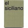 El Siciliano by Mario Puzo