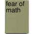 Fear of Math