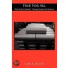 Free For All door Gary K. Busch