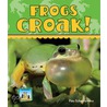 Frogs Croak! door Pam Scheunemann