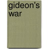 Gideon's War door Howard Gordon