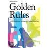 Golden Rules door Martin Krengel