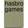 Hasbro Games door Not Available