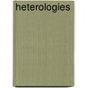 Heterologies door Michel de Certeau