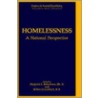 Homelessness door Marjorie J. Robertson
