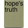 Hope's Truth door Stuart Olds