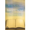 Instructions by Minister Marsha Nixon