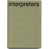 Interpreters door Carl Van Verchten