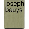 Joseph Beuys door Sean Rainbird