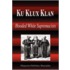 Ku Klux Klan