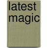Latest Magic door David Hoffmann