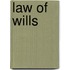Law of Wills