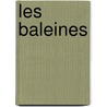 Les Baleines door Heather Levigne