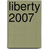 Liberty 2007 door S. Hutchinson