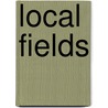 Local Fields door Jean-Pierre Serre