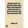 Machine Code door Not Available