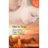 Men To Trust door Peggy Moreland