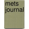 Mets Journal door John Snyder