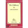 Mrs.Dalloway door Virginia Woolfe