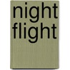 Night Flight door Robert Burleigh