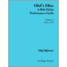 Olof's Files by Olof Bjvrner