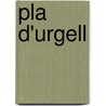 Pla D'urgell door Not Available