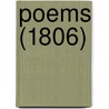 Poems (1806) by William Cowper