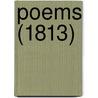 Poems (1813) door William Cowper