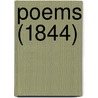 Poems (1844) door James Russell Lowell