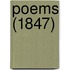 Poems (1847)