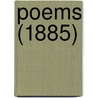 Poems (1885) door Jean Ingelow