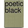 Poetic Black door Richard Allen