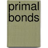 Primal Bonds door Jennifer Ashley