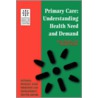 Primary Care door National Primary Care Research