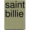 Saint Billie by Jeremy Reed