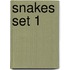 Snakes Set 1