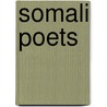 Somali Poets door Not Available