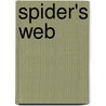 Spider's Web by Sharon Stewart